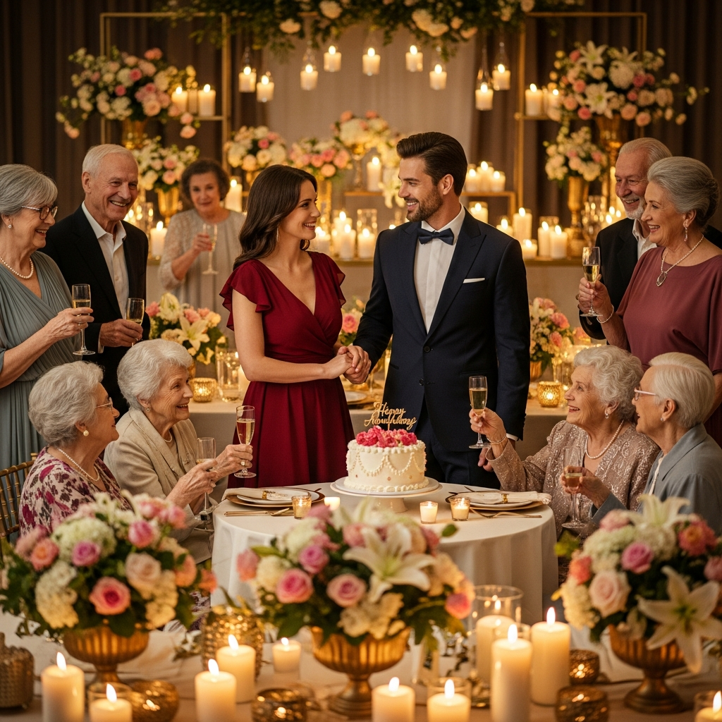 Anniversary Party Photo Booth Rental Las Vegas