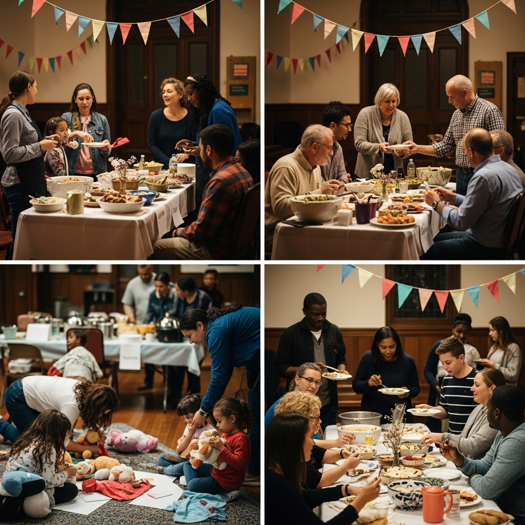 Church Event Photo Booth Rental Las Vegas