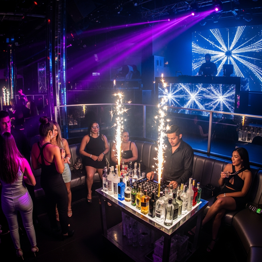 Club & Nightlife Event Photo Booth Rental Las Vegas