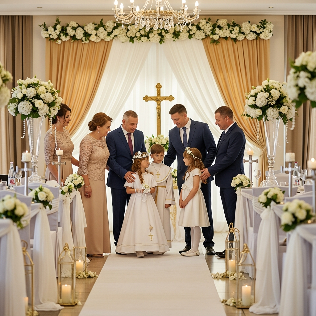 First Communion Photo Booth Rental Las Vegas