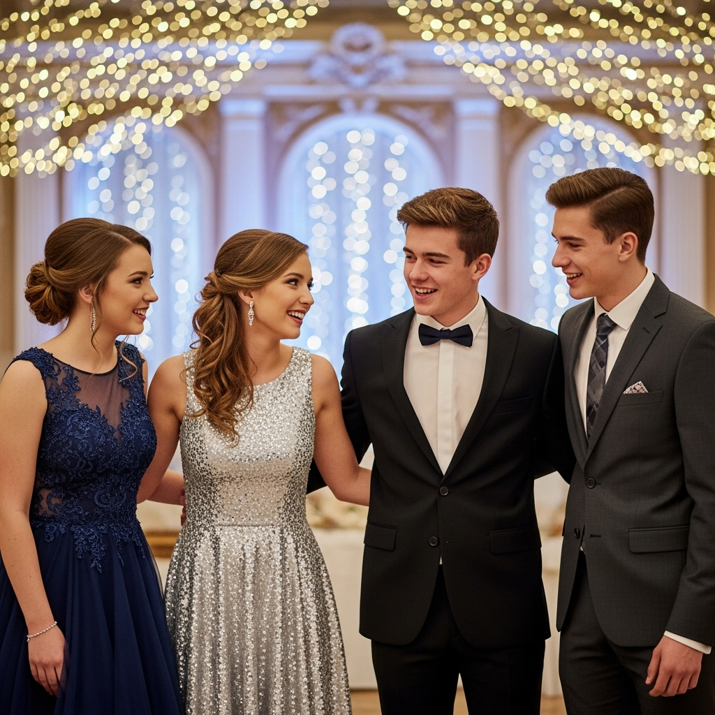 Prom Photo Booth Rental Las Vegas