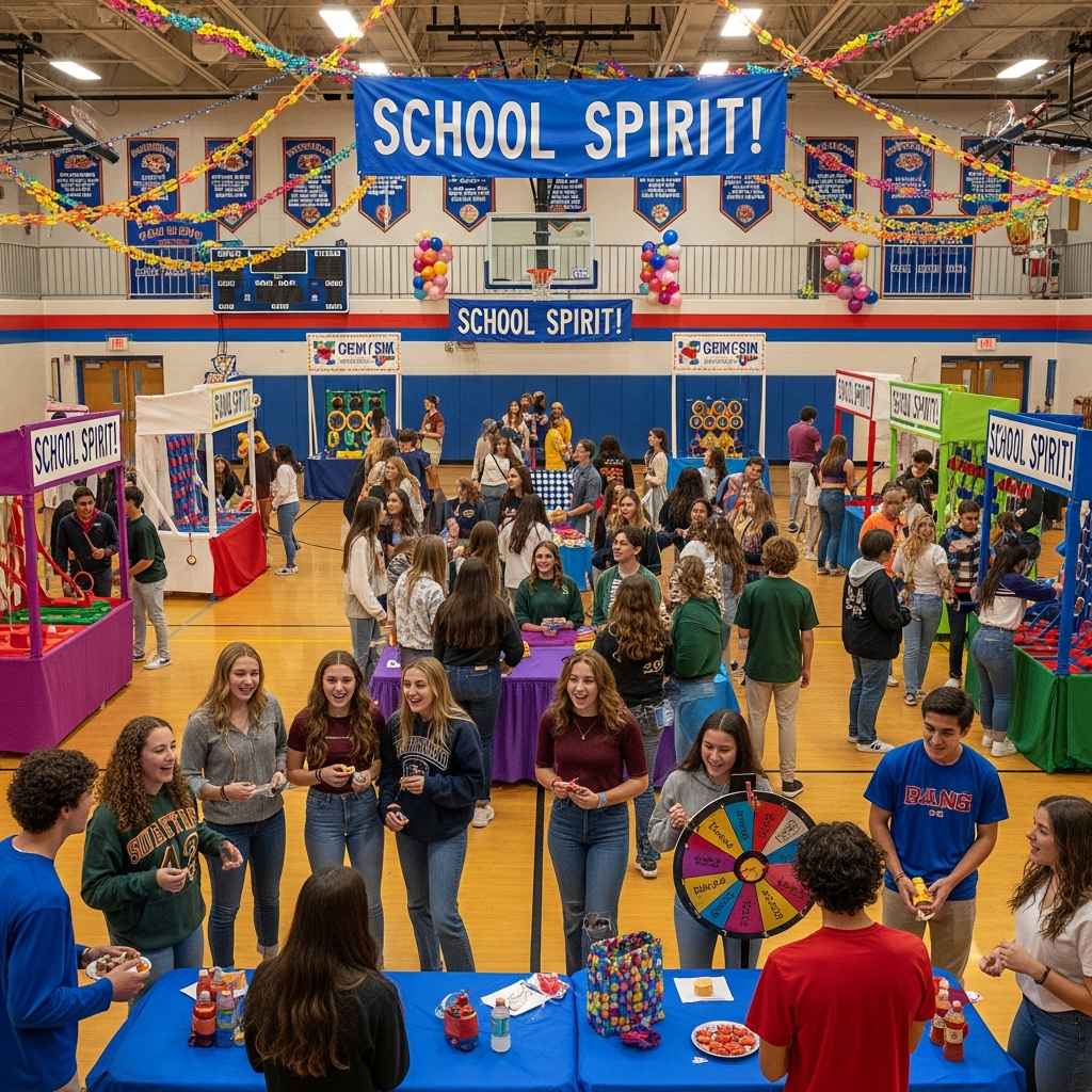 School Event Photo Booth Rental Las Vegas