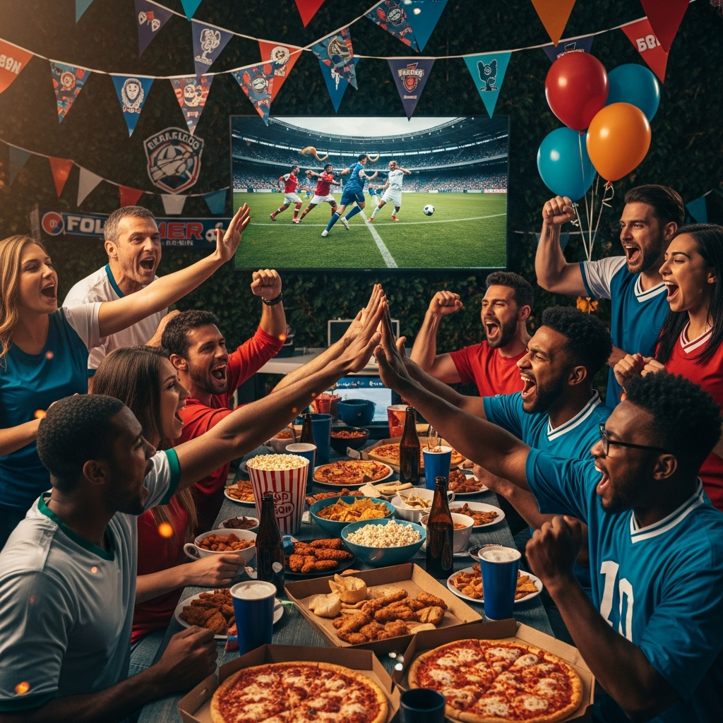 Sports Event & Watch Party Photo Booth Rental Las Vegas