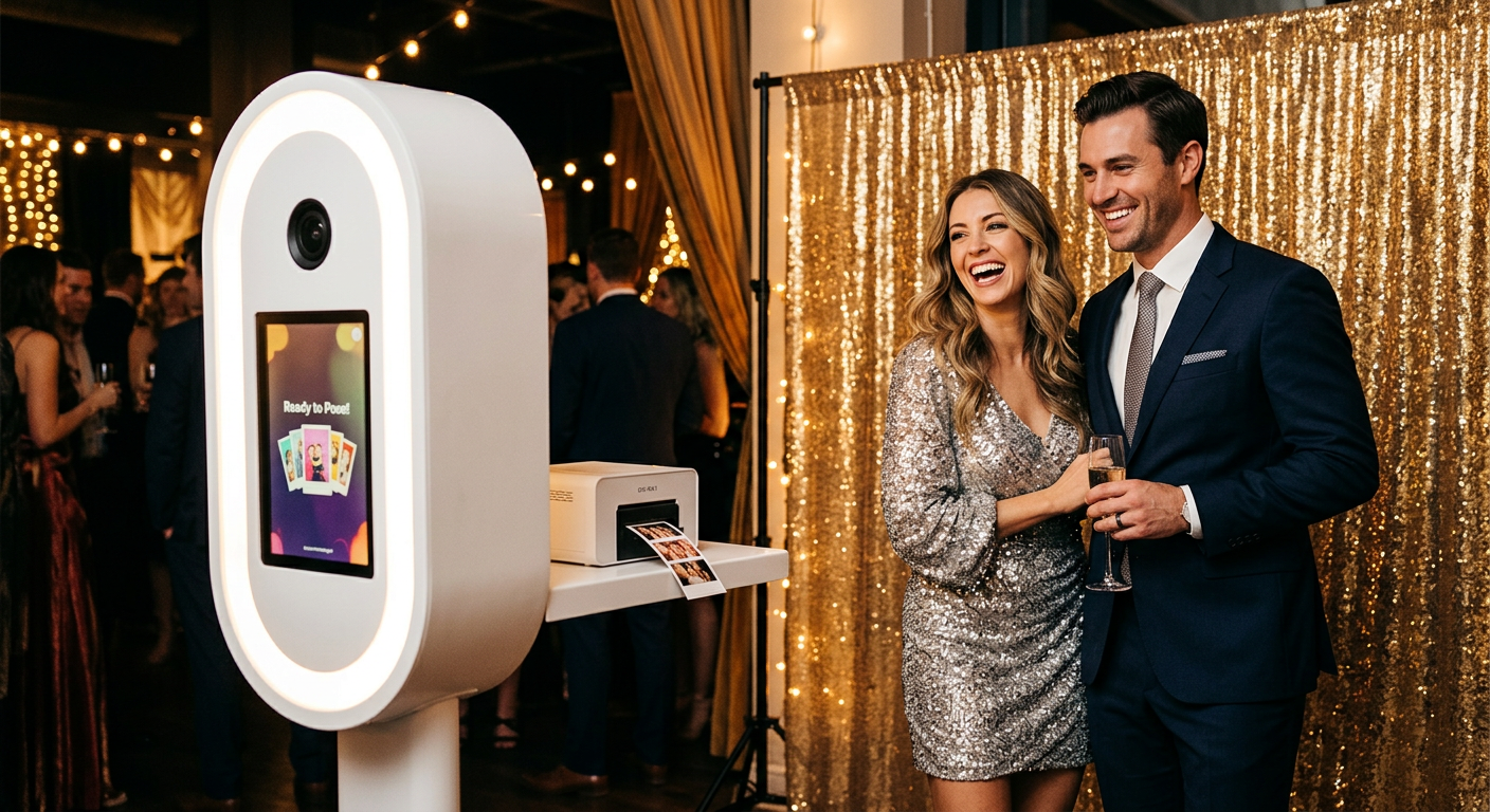 Affordable Photo Booth Rental Las Vegas