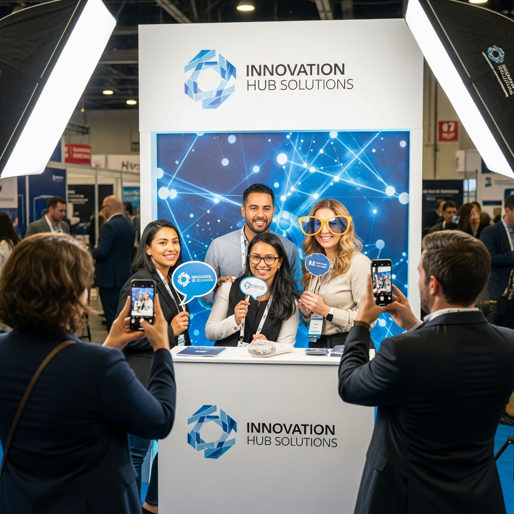 Brand Activation Photo Booth Las Vegas