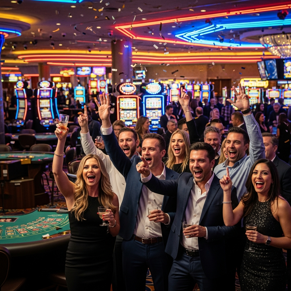 Casino Photo Booth Rental Las Vegas