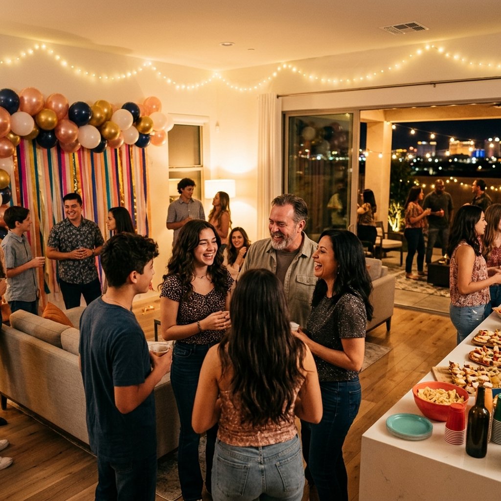 Private Residence Photo Booth Rental Las Vegas